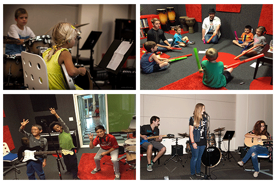 Information about our music lessons in Temecula, CA